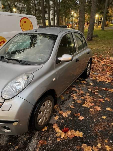 Nissan Micra Helsinki - изображение 2