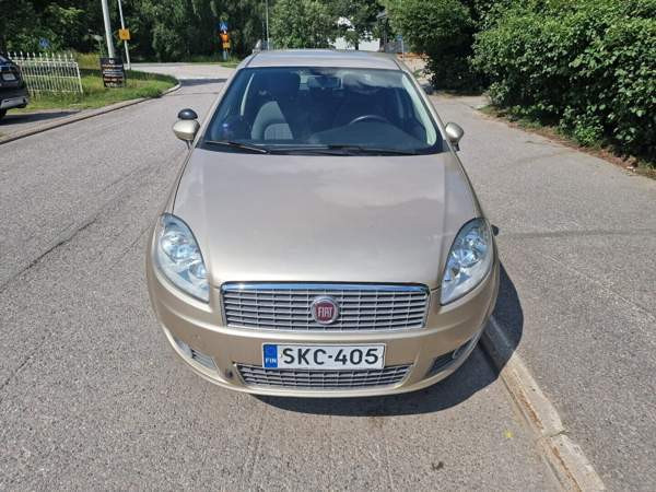 Fiat Linea Вантаа - изображение 1