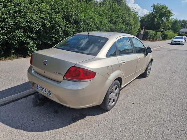 Fiat Linea Вантаа - изображение 2