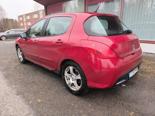 Peugeot 308 Orimattila - изображение 4