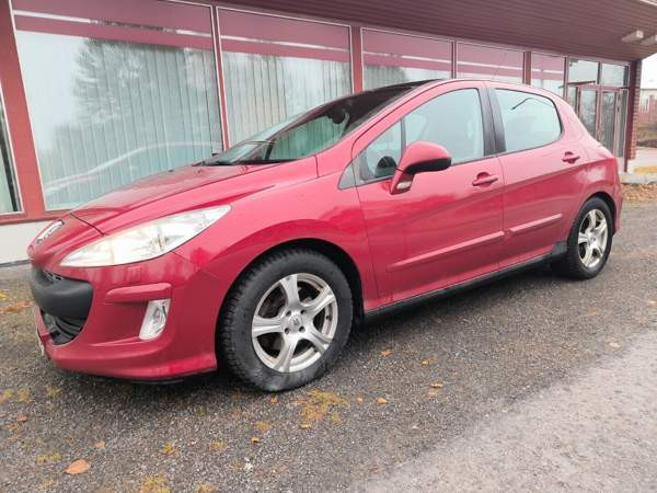 Peugeot 308 Orimattila - изображение 1