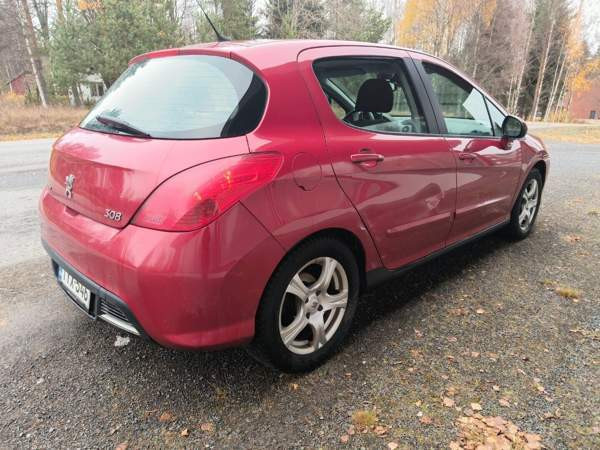 Peugeot 308 Orimattila - изображение 5