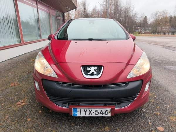 Peugeot 308 Orimattila - изображение 3