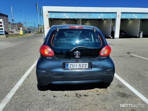 Toyota Aygo Helsinki – foto 2