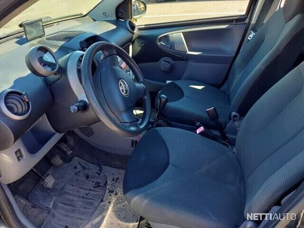Toyota Aygo Helsinki – foto 3