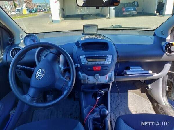 Toyota Aygo Helsinki – foto 4