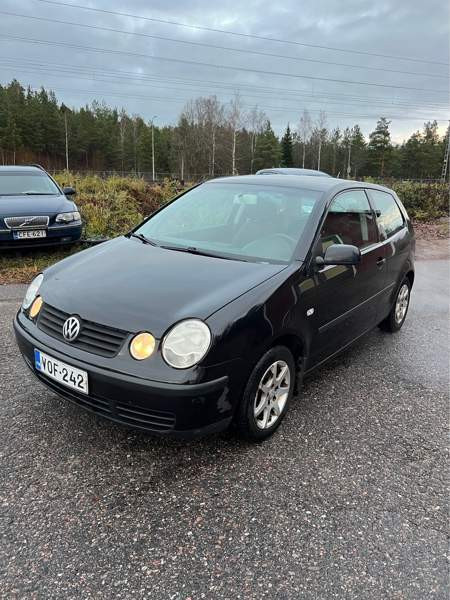 Volkswagen Polo Raasepori - valokuva 3