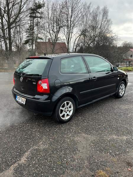 Volkswagen Polo Raasepori - valokuva 4