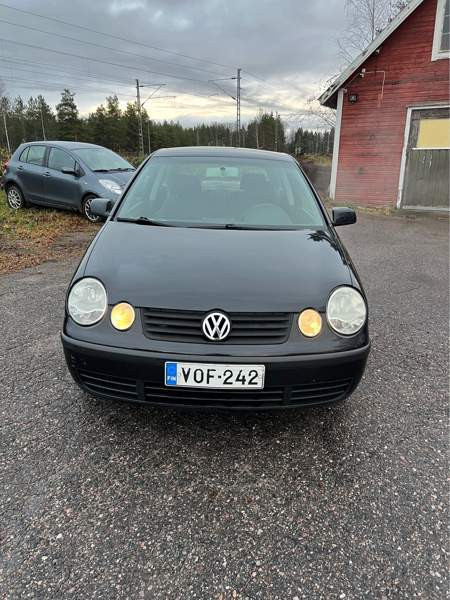 Volkswagen Polo Raasepori - valokuva 2