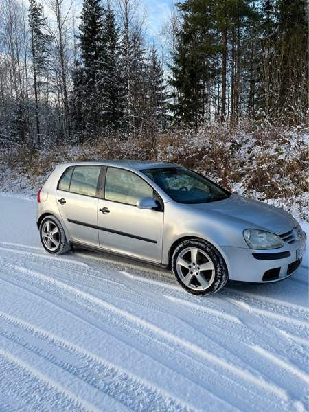 Volkswagen Golf Uurainen - photo 2