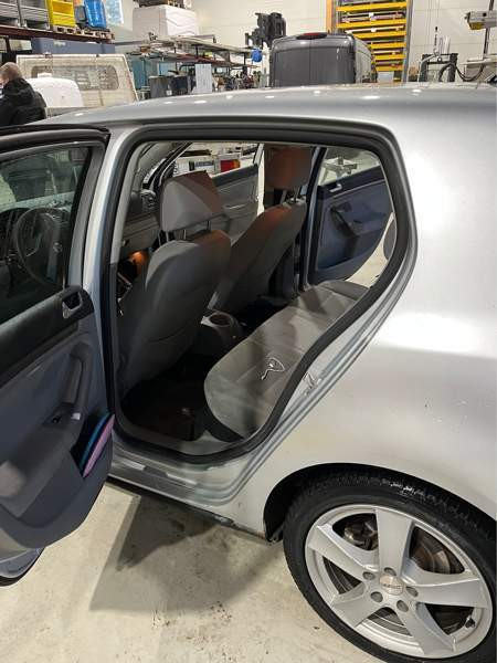 Volkswagen Golf Uurainen - photo 8