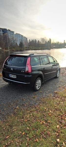 Citroen C4 Picasso Valkeakoski - valokuva 4