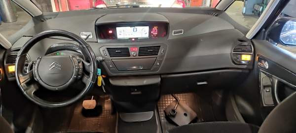 Citroen C4 Picasso Valkeakoski - valokuva 8