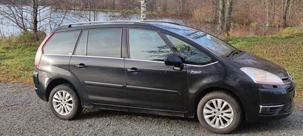 Citroen C4 Picasso Valkeakoski - valokuva 2