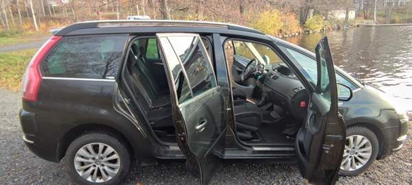 Citroen C4 Picasso Valkeakoski - valokuva 5