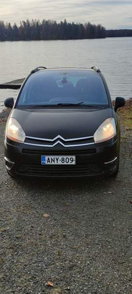 Citroen C4 Picasso Valkeakoski - valokuva 1