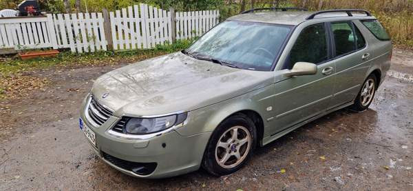 Saab 9-5 Kempele - photo 2