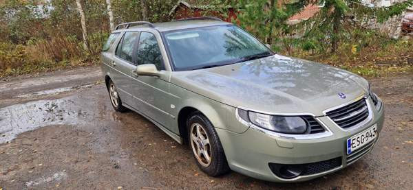 Saab 9-5 Kempele - photo 1