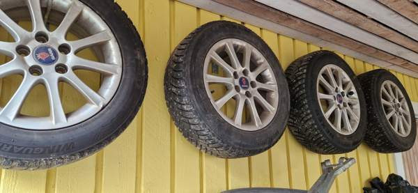 Saab 9-5 Kempele - photo 7