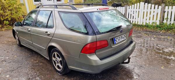 Saab 9-5 Kempele - photo 3