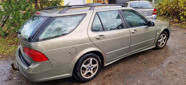 Saab 9-5 Kempele - photo 4