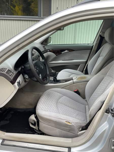 Mercedes-Benz E Oulu - valokuva 3