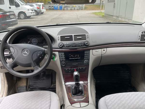 Mercedes-Benz E Oulu - valokuva 5
