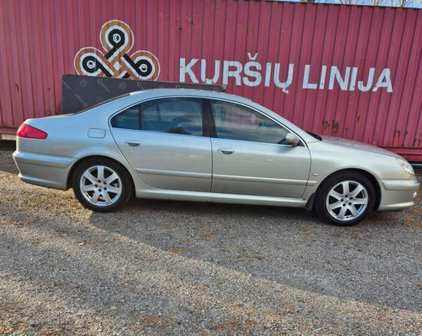 Peugeot 607 Paimio – foto 2