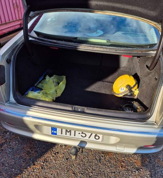 Peugeot 607 Paimio – foto 4