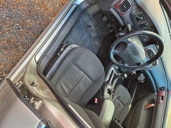 Peugeot 607 Paimio – foto 6