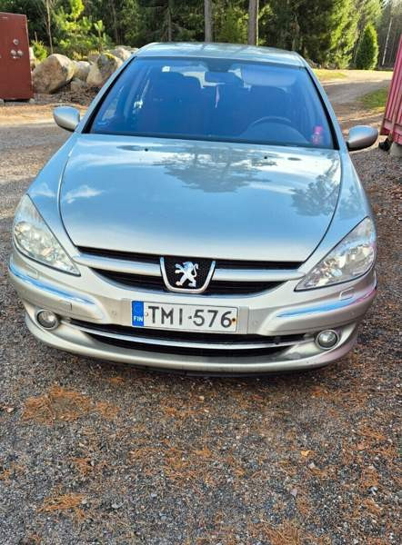 Peugeot 607 Paimio – foto 5
