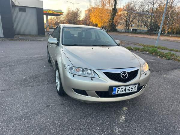 Mazda 6 Kerava – foto 1