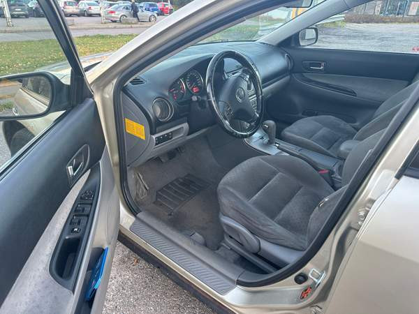 Mazda 6 Kerava – foto 5