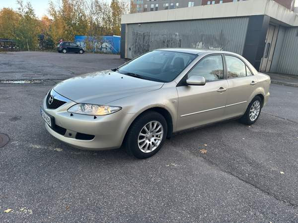 Mazda 6 Kerava – foto 2