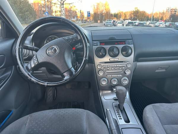 Mazda 6 Kerava – foto 7