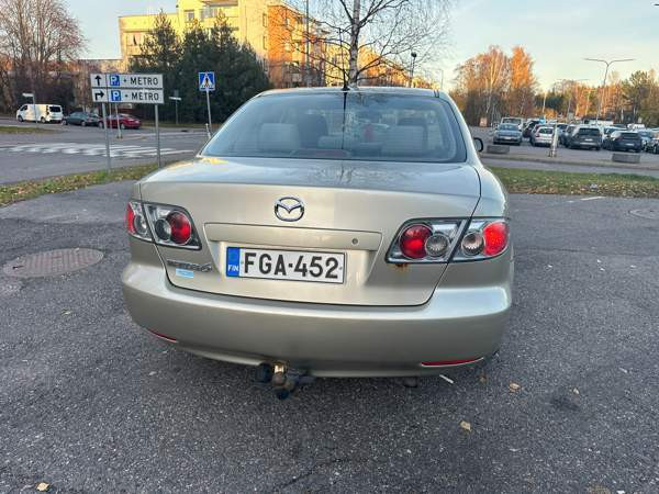 Mazda 6 Kerava – foto 4