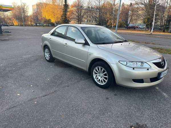 Mazda 6 Kerava – foto 3