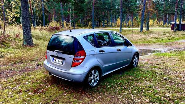 Mercedes-Benz A Macau - valokuva 3