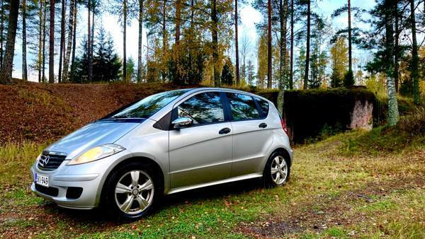 Mercedes-Benz A Macau - valokuva 4