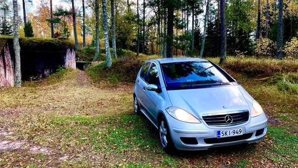 Mercedes-Benz A Macau - valokuva 1