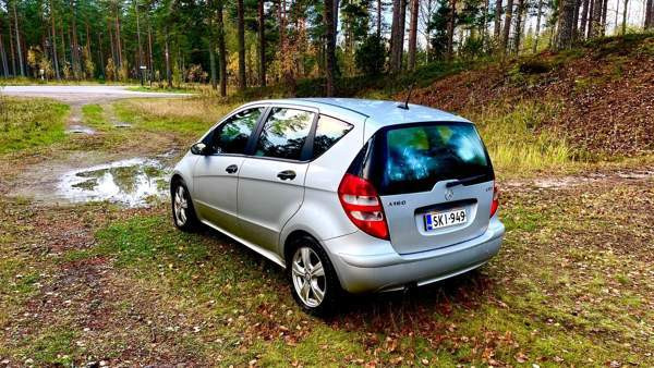 Mercedes-Benz A Macau - valokuva 2