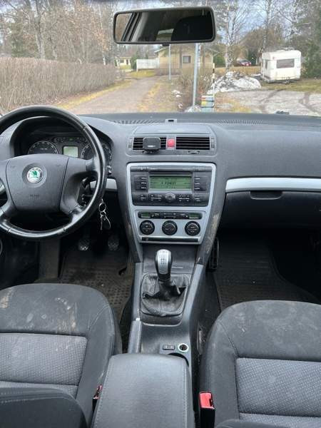 Skoda Octavia Nurmijaervi - photo 6