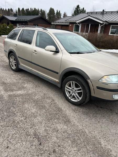 Skoda Octavia Nurmijaervi - photo 7