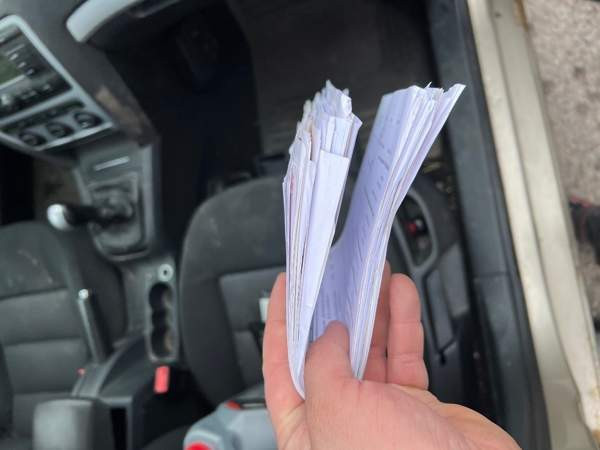 Skoda Octavia Nurmijaervi - photo 4