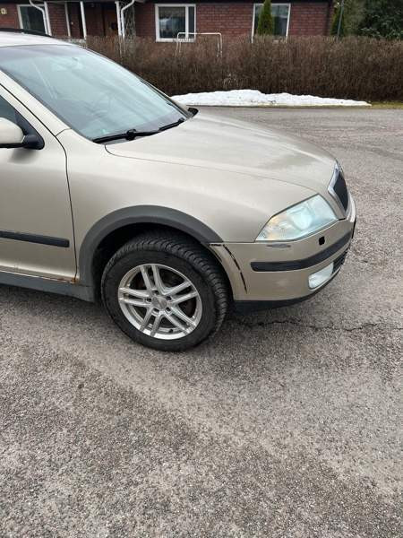 Skoda Octavia Nurmijaervi - photo 8