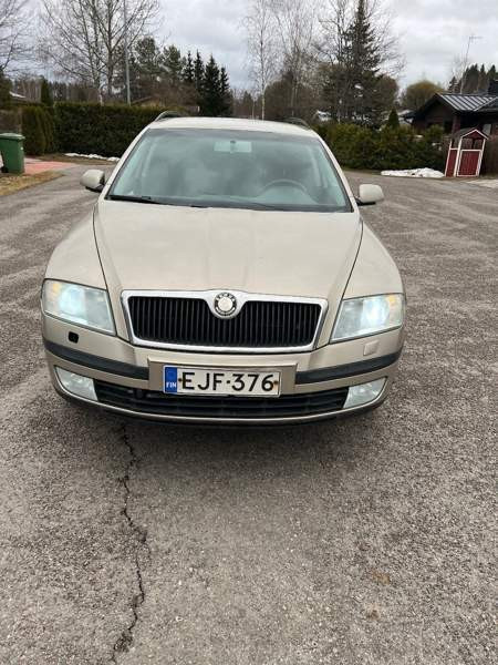 Skoda Octavia Nurmijaervi - photo 1