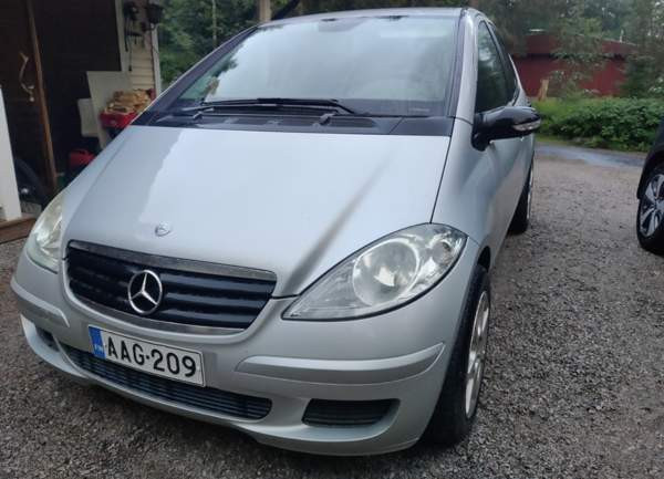 Mercedes-Benz A Pyhäranta - valokuva 3