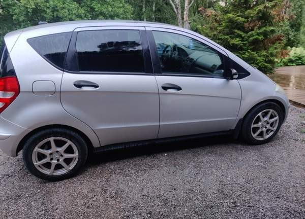 Mercedes-Benz A Pyhäranta - valokuva 5