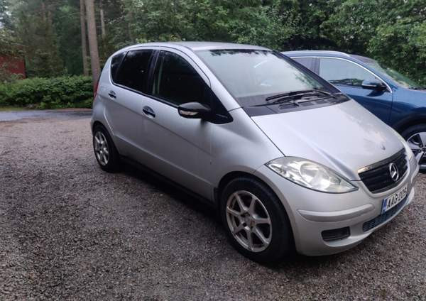 Mercedes-Benz A Pyhäranta - valokuva 4