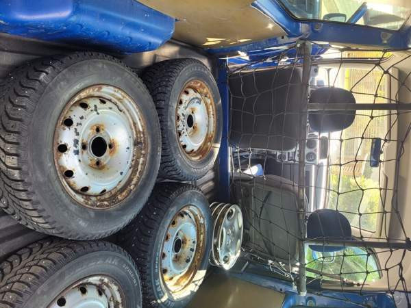 Peugeot Partner Raasepori - photo 6